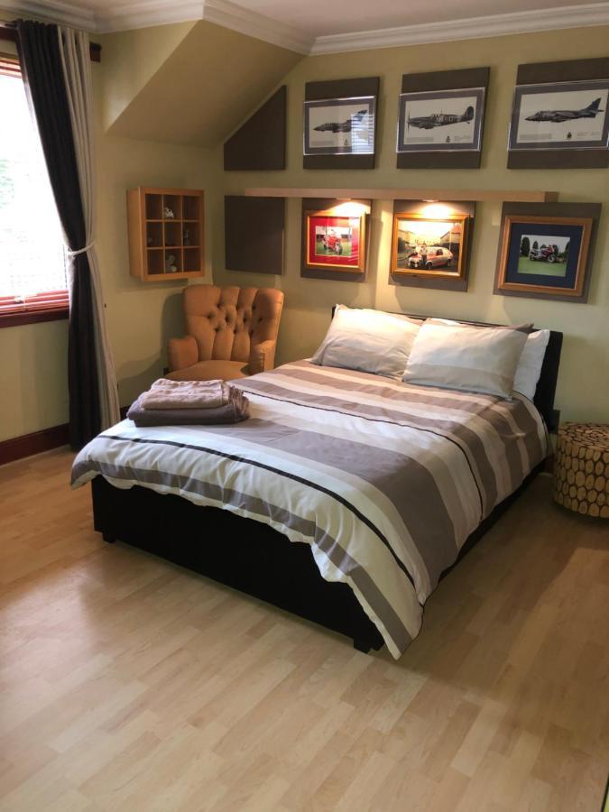 Tranquil Accommodation In A Great Location. Lanark Exterior foto