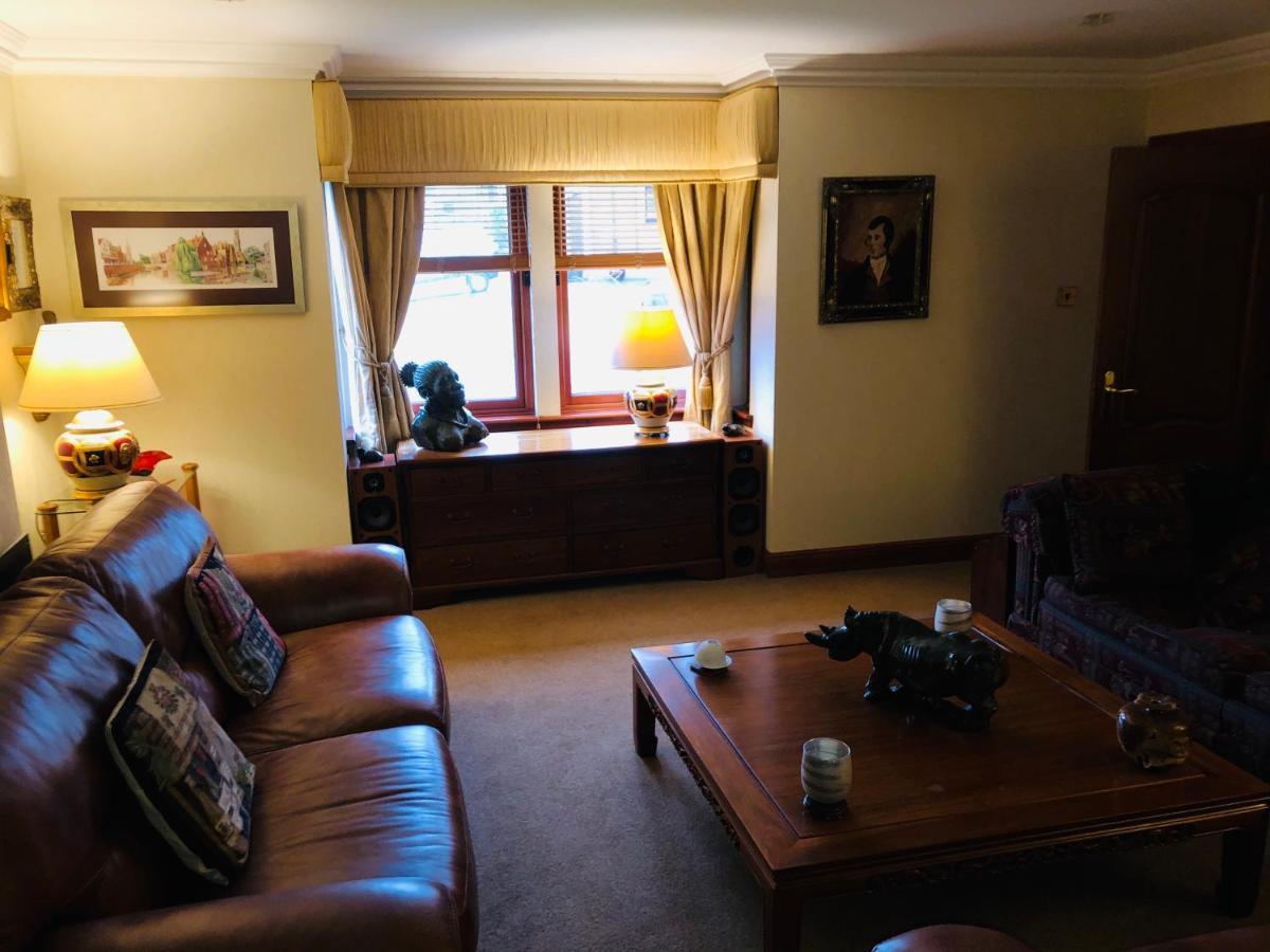 Tranquil Accommodation In A Great Location. Lanark Exterior foto